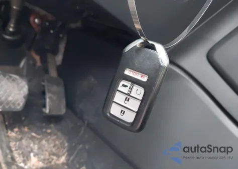 2018 Honda Cr-V Ex-L/Ex-L Navi z USA, uszkodzony, nr VIN 2HKRW2H83JH668066